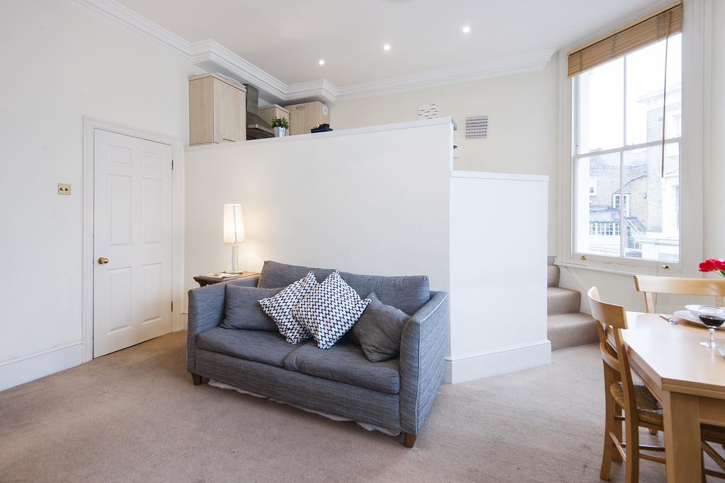 Appartement The Stratford Road Pied-A-Terre à Londres Extérieur photo