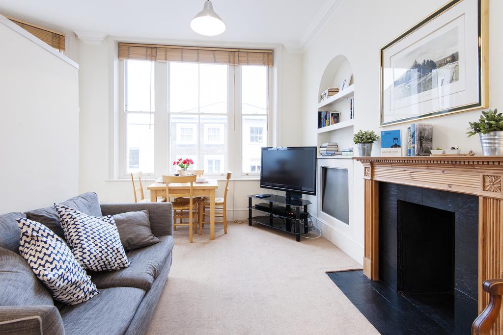 Appartement The Stratford Road Pied-A-Terre à Londres Extérieur photo