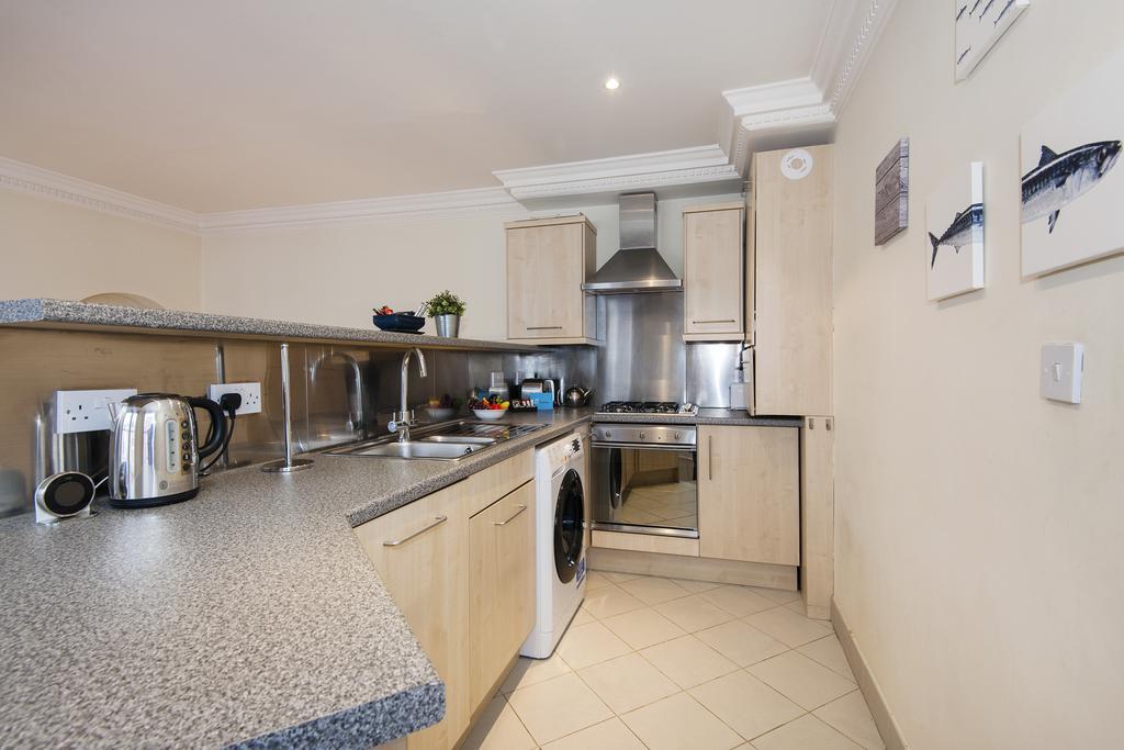 Appartement The Stratford Road Pied-A-Terre à Londres Extérieur photo