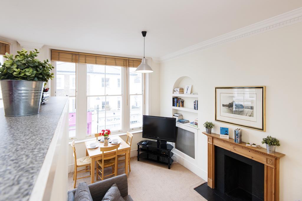 Appartement The Stratford Road Pied-A-Terre à Londres Extérieur photo
