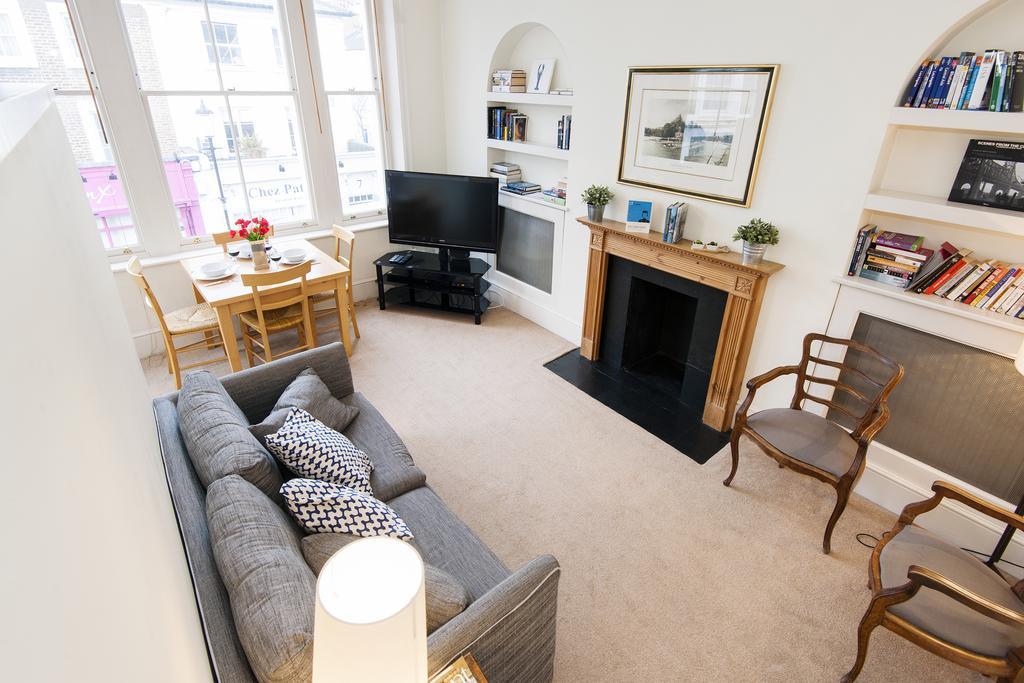 Appartement The Stratford Road Pied-A-Terre à Londres Extérieur photo
