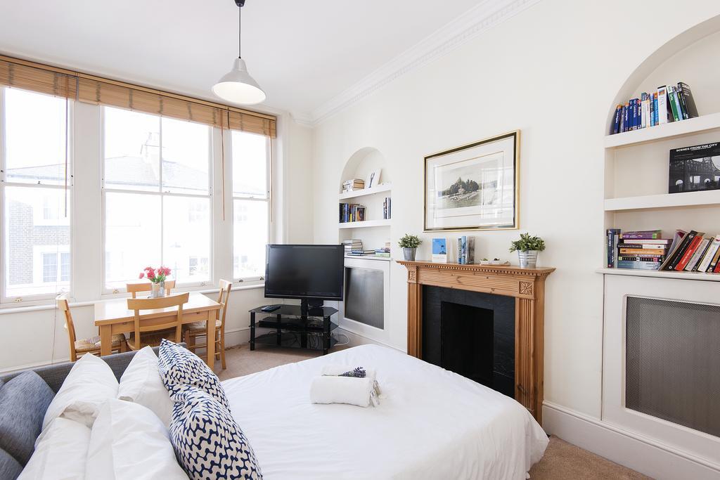 Appartement The Stratford Road Pied-A-Terre à Londres Extérieur photo