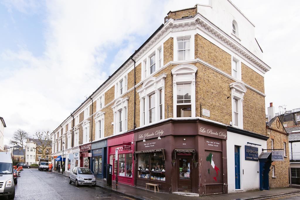 Appartement The Stratford Road Pied-A-Terre à Londres Extérieur photo