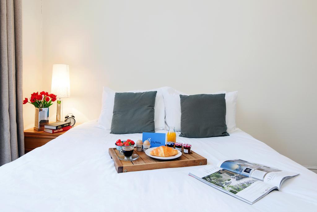 Appartement The Stratford Road Pied-A-Terre à Londres Extérieur photo